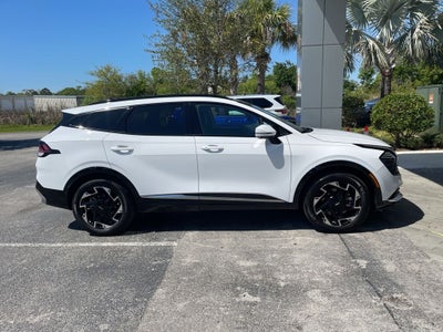2025 Kia Sportage SX-Prestige