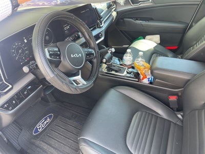 2025 Kia Sportage SX-Prestige