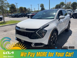 2025 Kia Sportage SX-Prestige