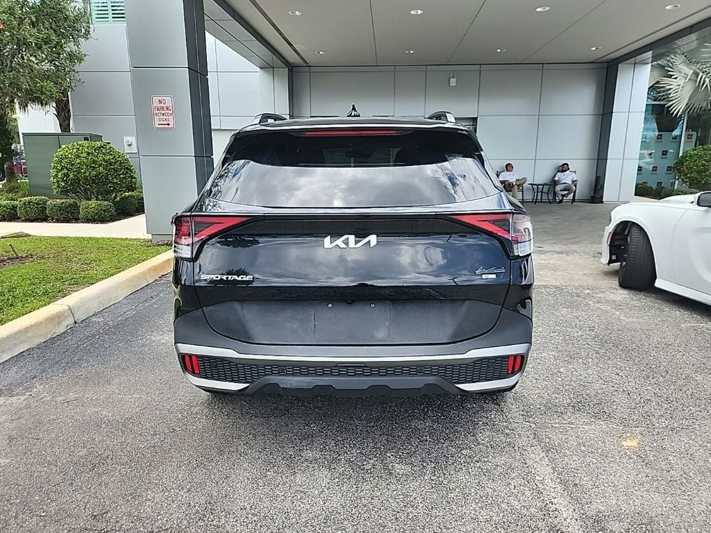 2023 Kia Sportage X-Line