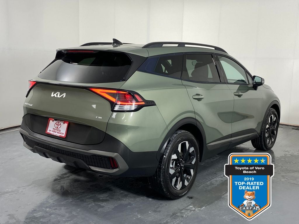 2023 Kia Sportage X-Line
