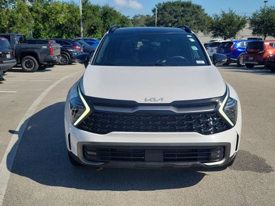 2024 Kia Sportage X-Pro