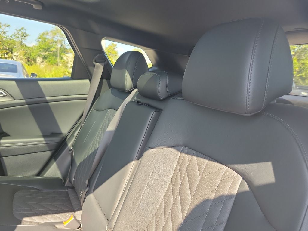 2024 Kia Sportage X-Pro