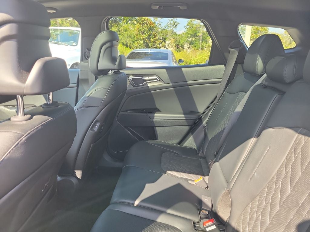 2024 Kia Sportage X-Pro