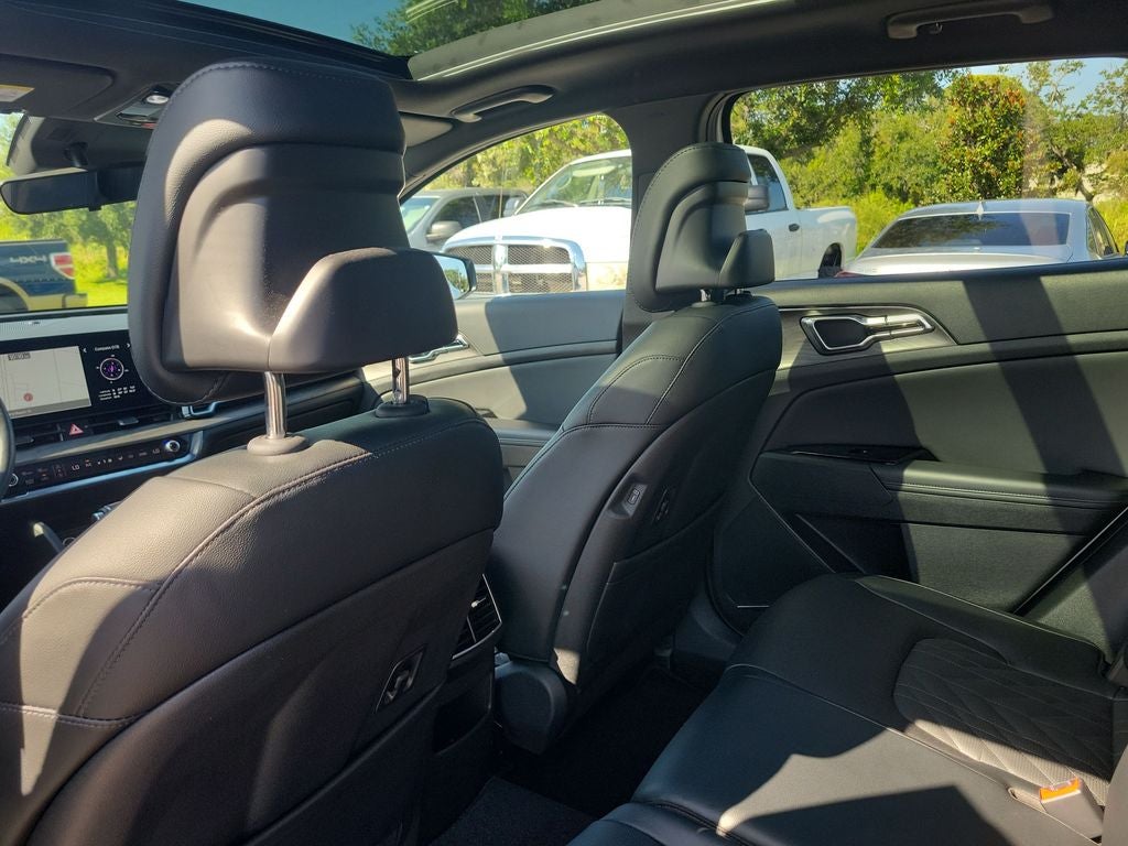 2024 Kia Sportage X-Pro