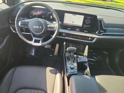 2024 Kia Sportage X-Pro