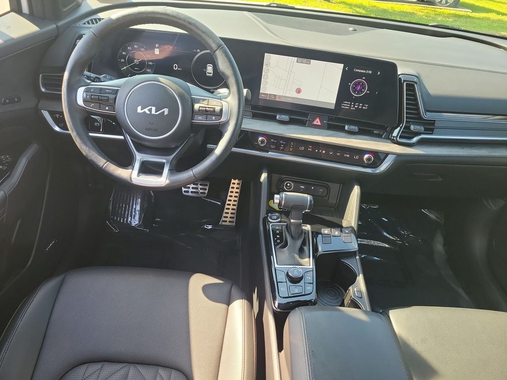 2024 Kia Sportage X-Pro