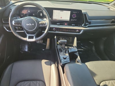 2024 Kia Sportage X-Pro