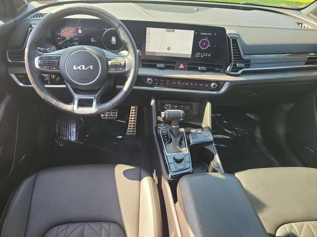 2024 Kia Sportage X-Pro