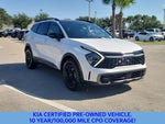2024 Kia Sportage X-Pro