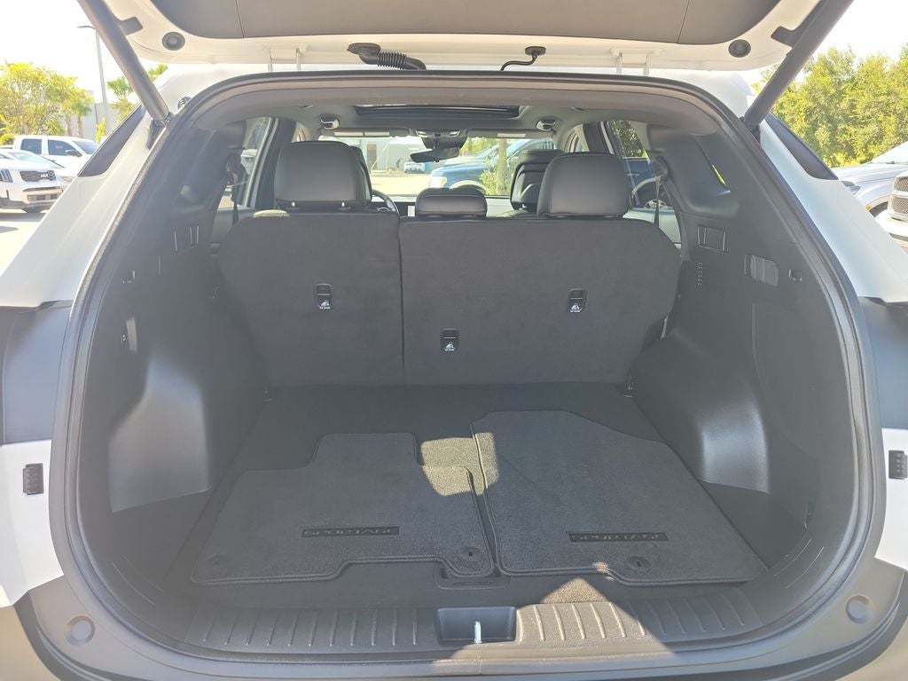 2024 Kia Sportage X-Pro