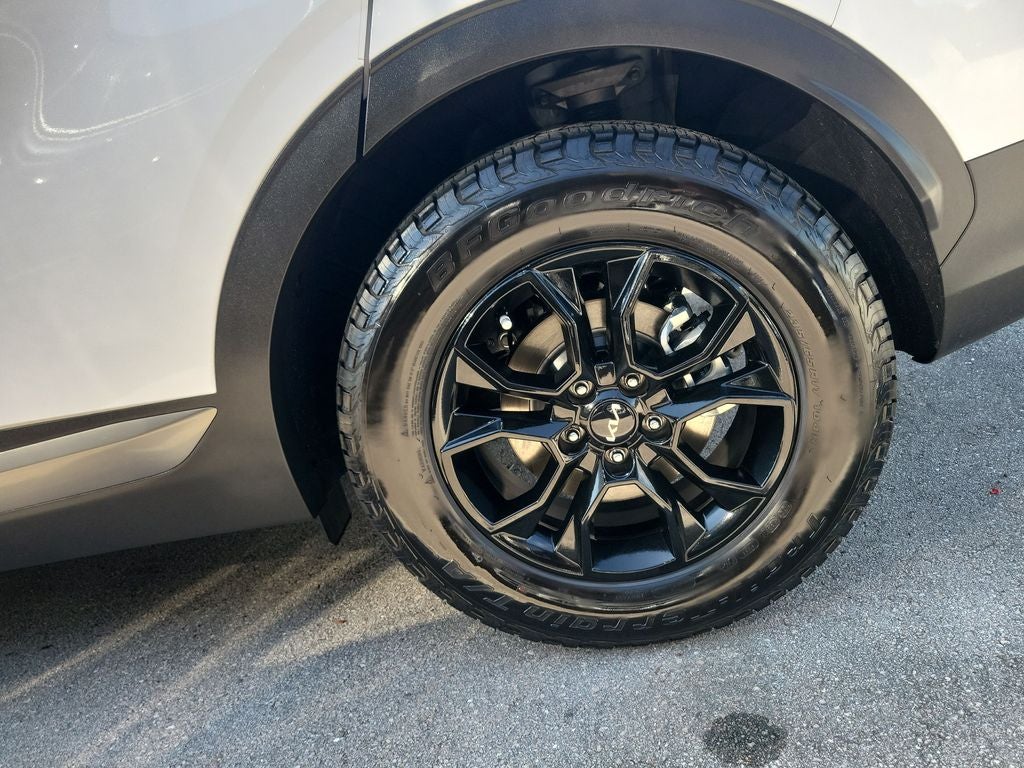 2024 Kia Sportage X-Pro