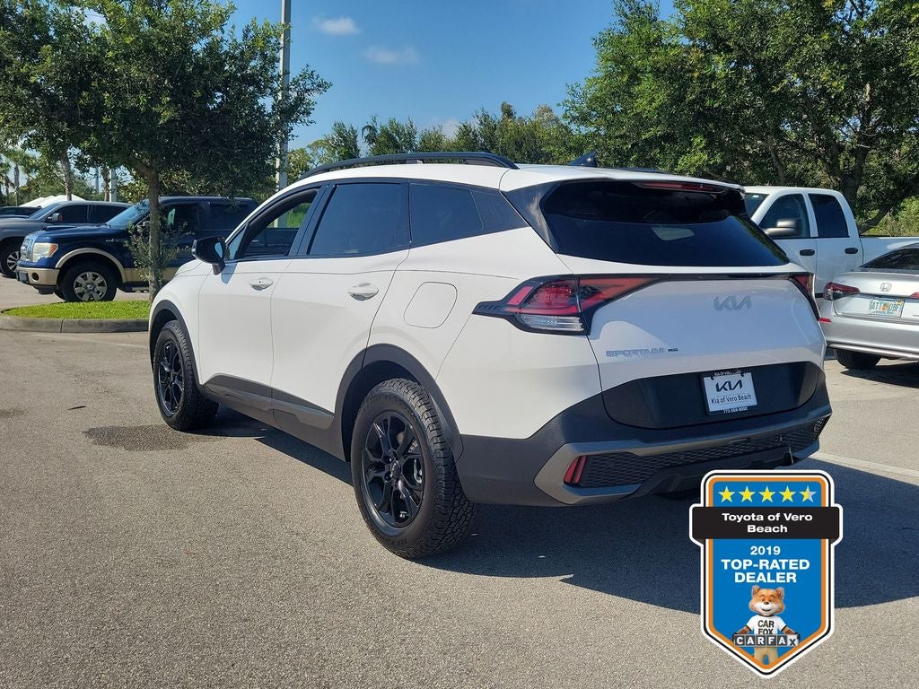 2024 Kia Sportage X-Pro