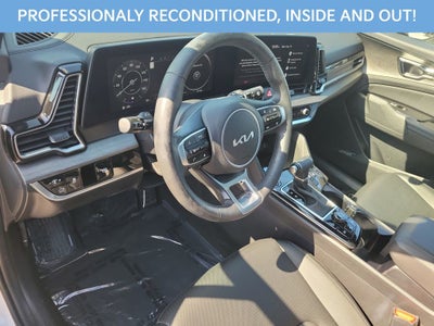 2024 Kia Sportage X-Pro