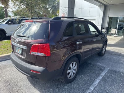 2011 Kia Sorento LX