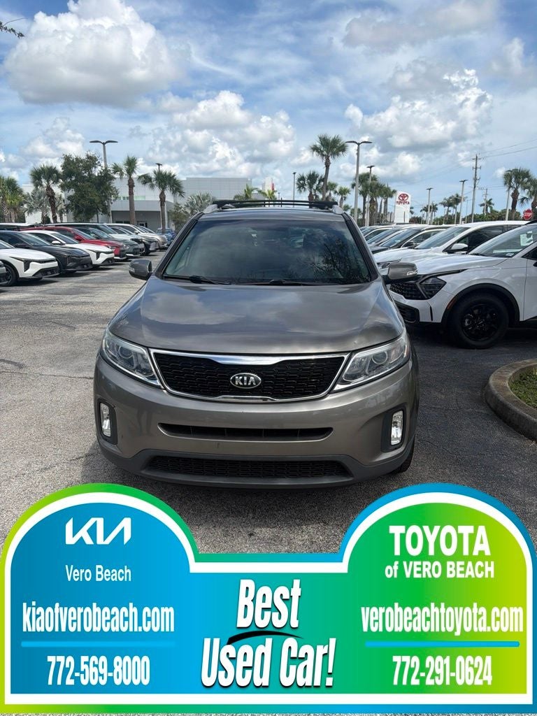 2014 Kia Sorento LX