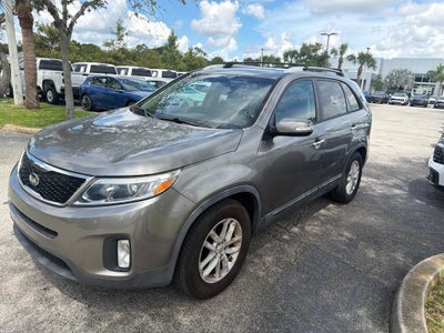2014 Kia Sorento LX