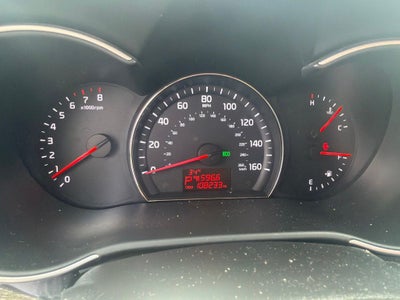 2014 Kia Sorento LX