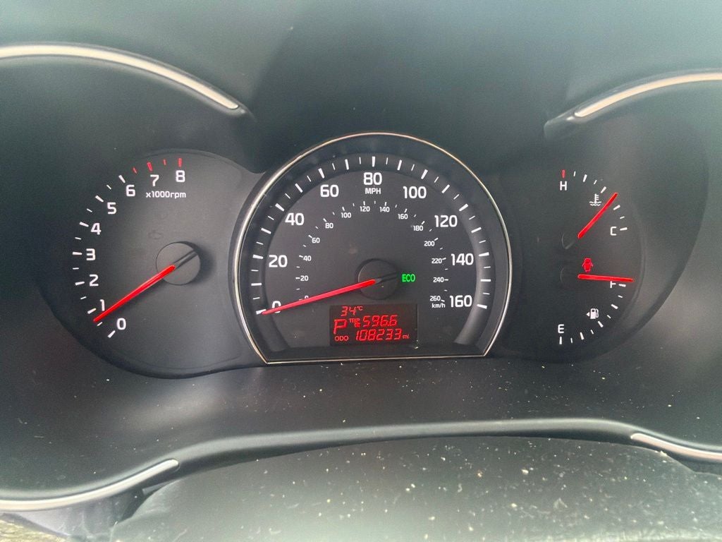 2014 Kia Sorento LX