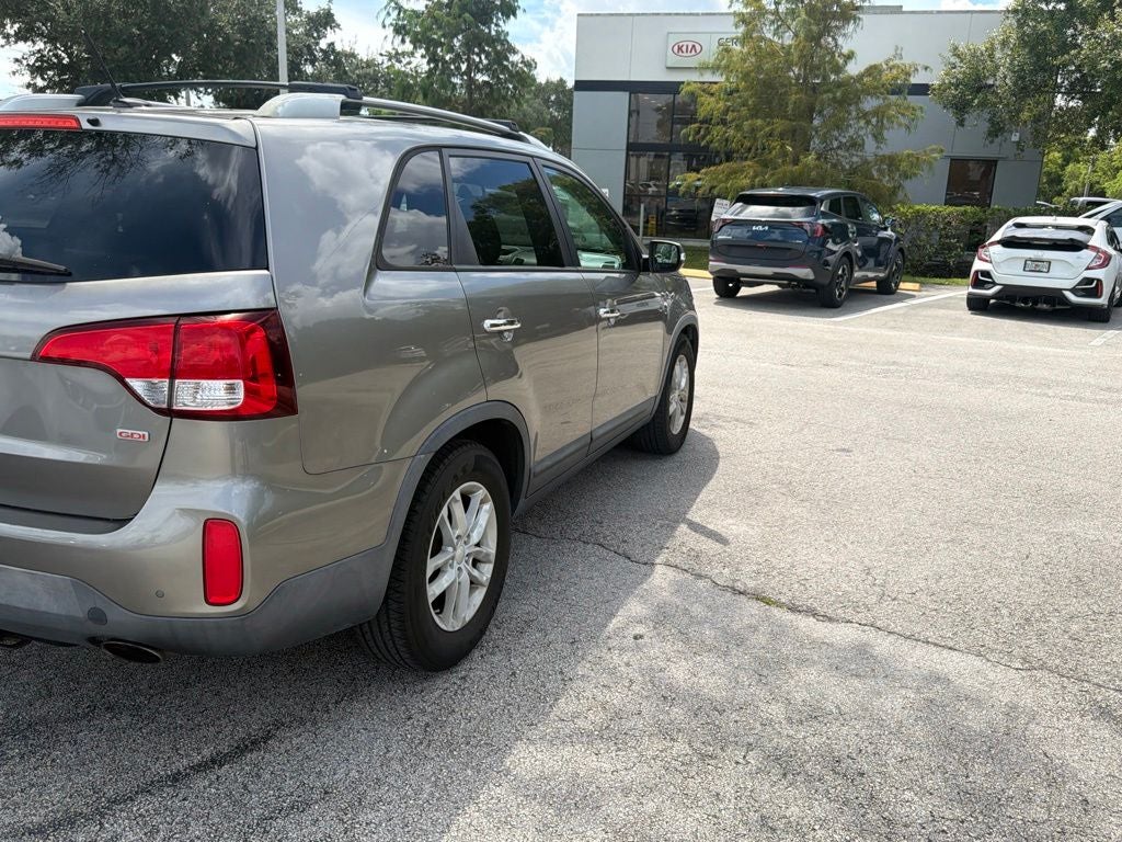 2014 Kia Sorento LX