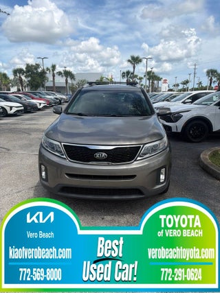 2014 Kia Sorento LX