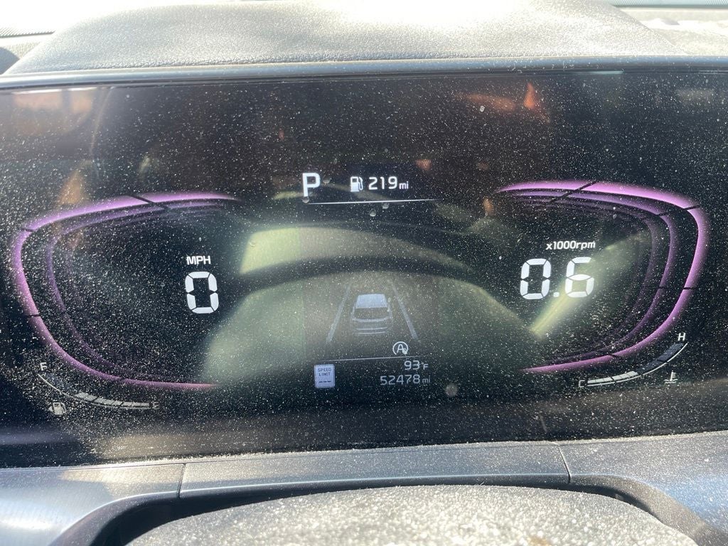 2024 Kia Telluride LX