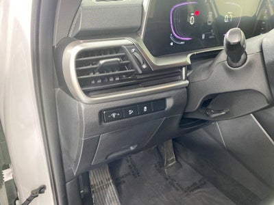 2024 Kia Telluride LX