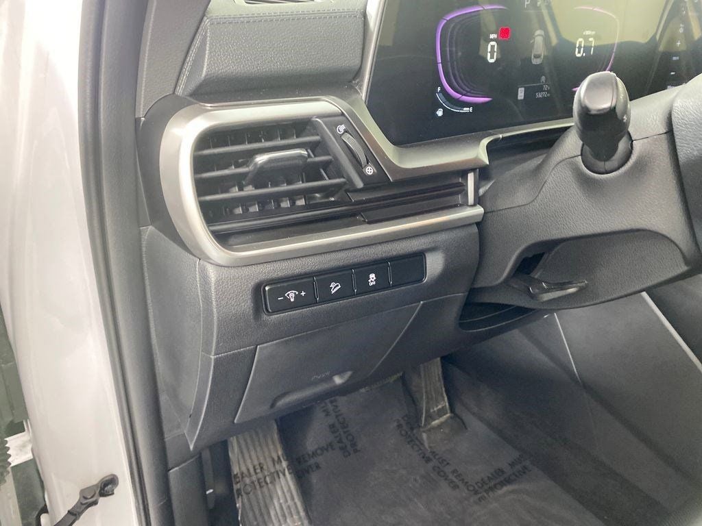 2024 Kia Telluride LX