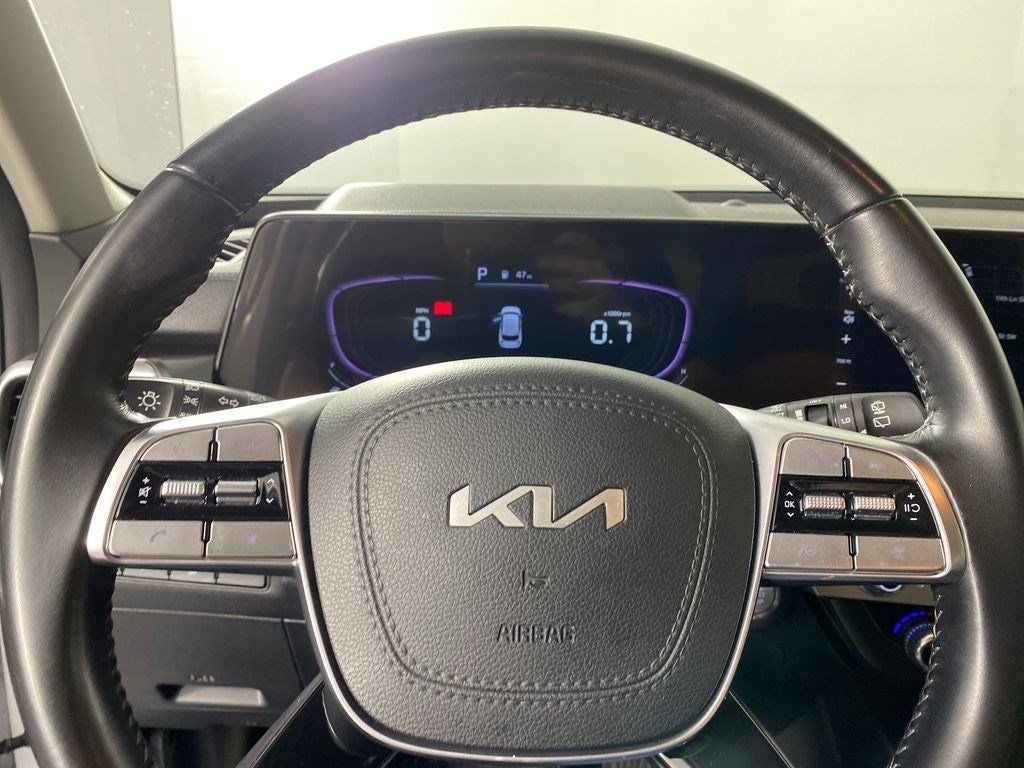 2024 Kia Telluride LX