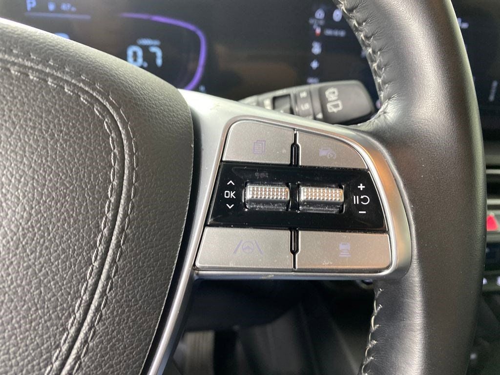 2024 Kia Telluride LX