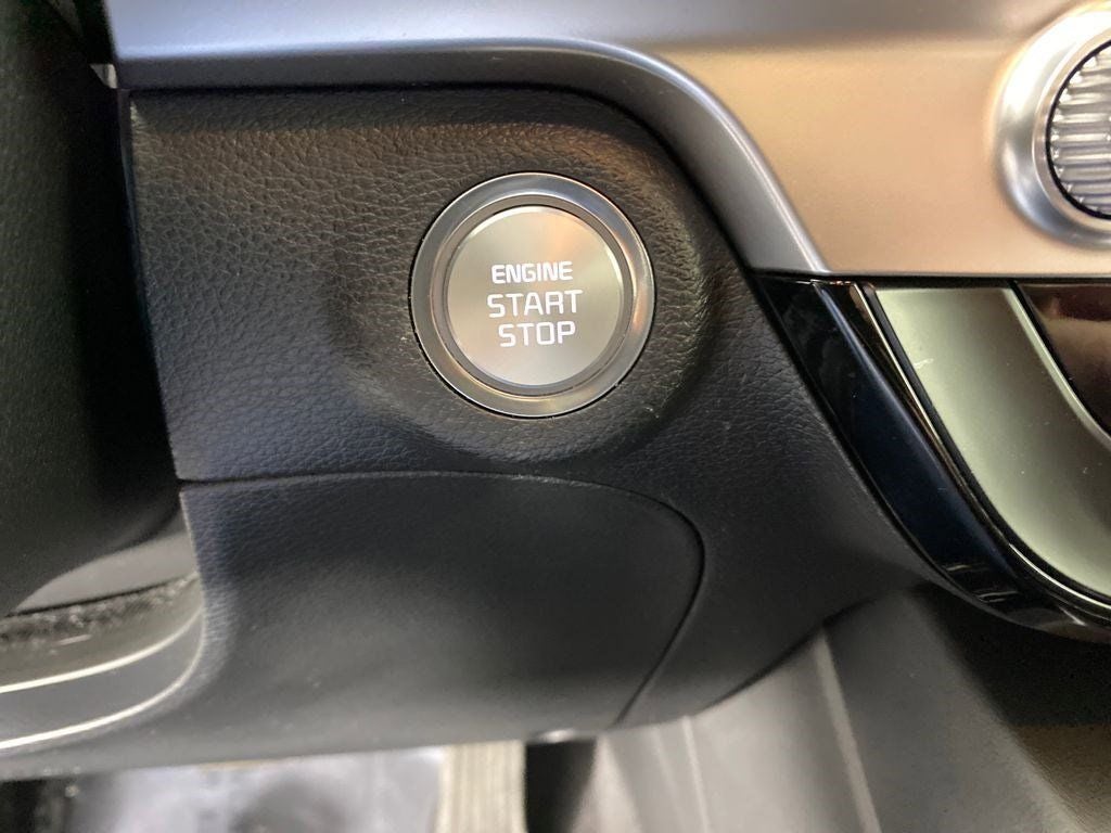 2024 Kia Telluride LX