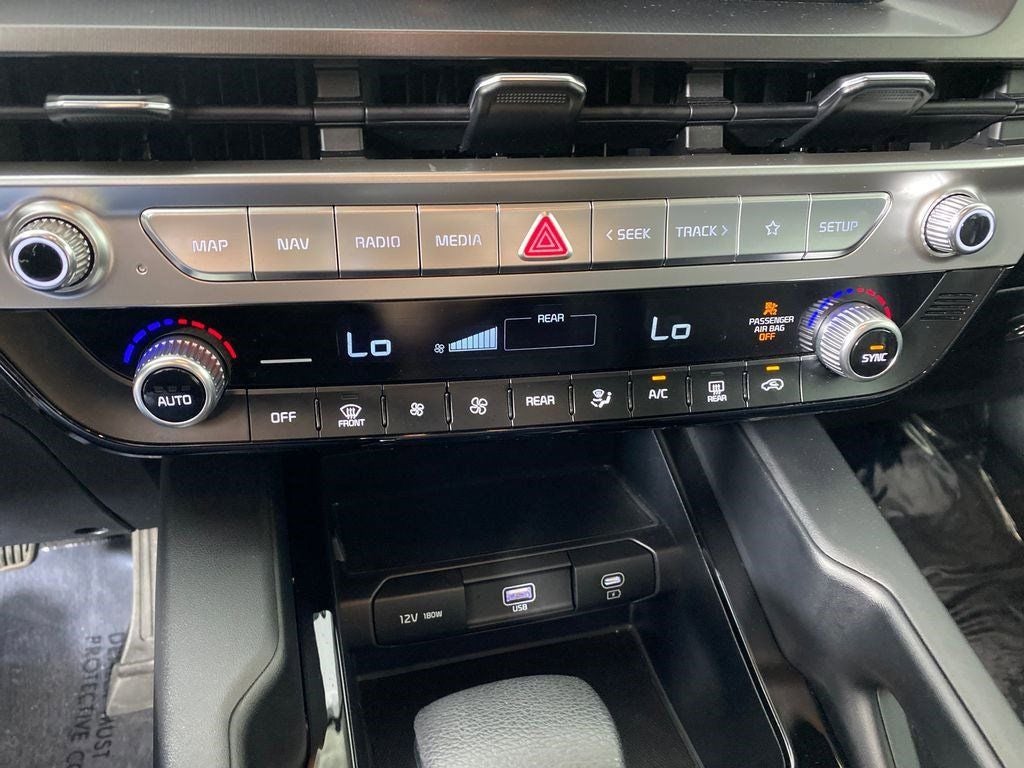 2024 Kia Telluride LX