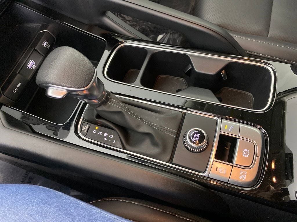 2024 Kia Telluride LX