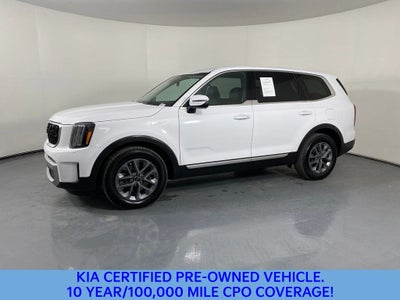 2024 Kia Telluride LX