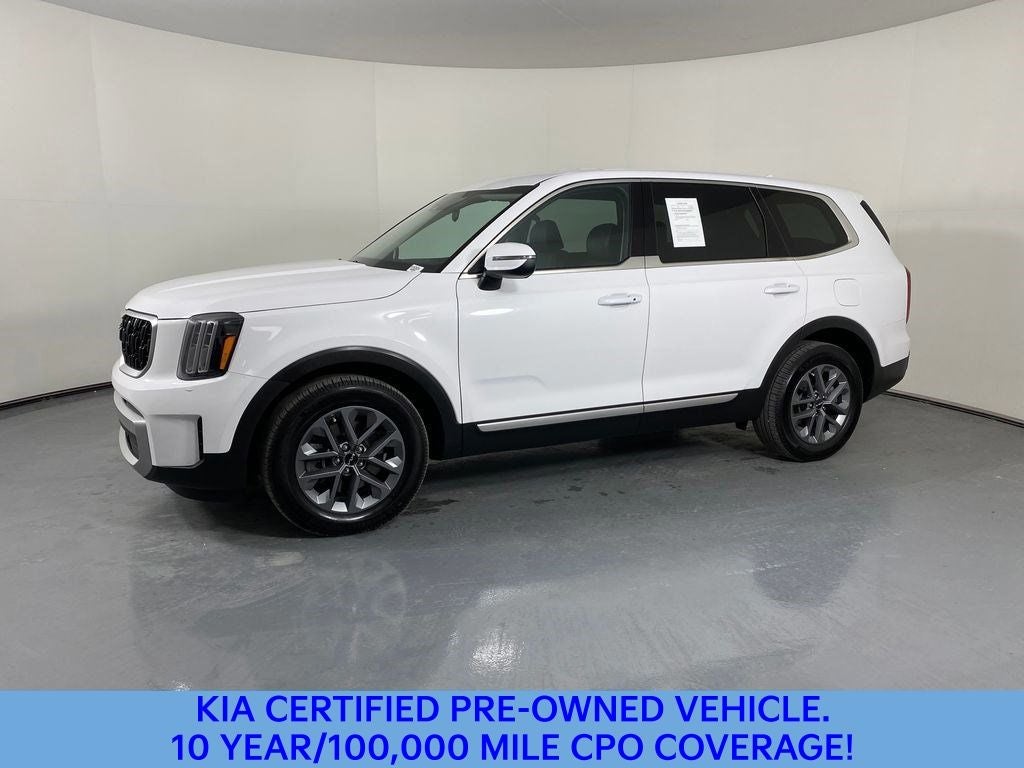 2024 Kia Telluride LX