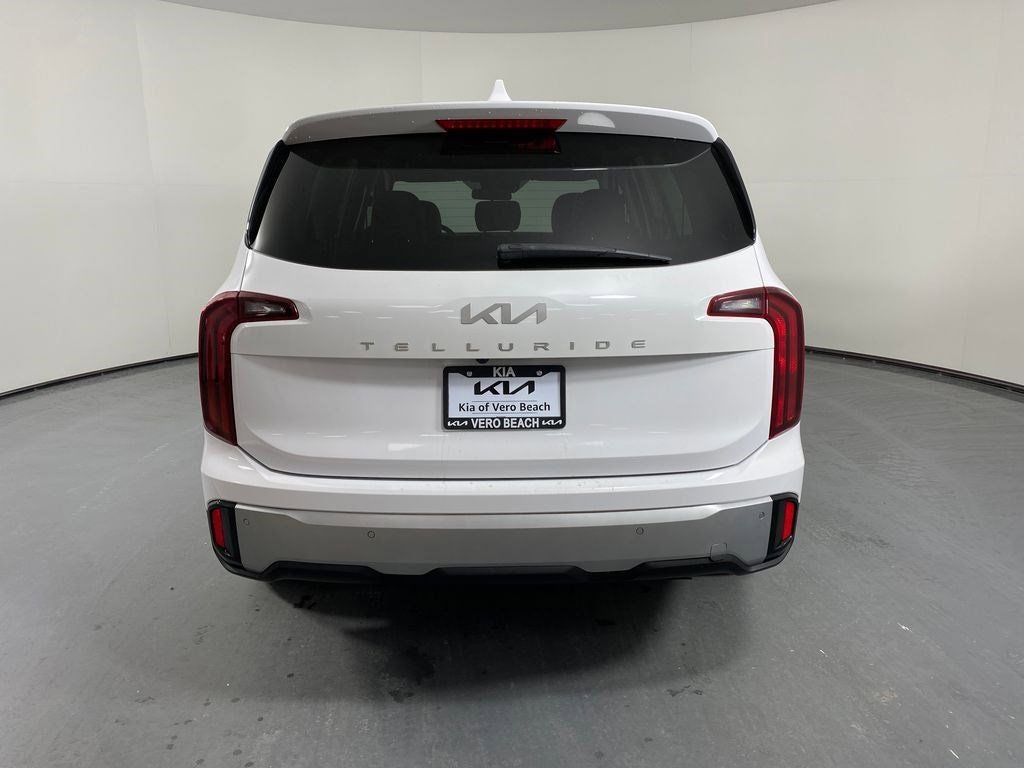 2024 Kia Telluride LX