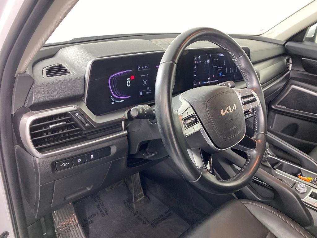 2024 Kia Telluride LX