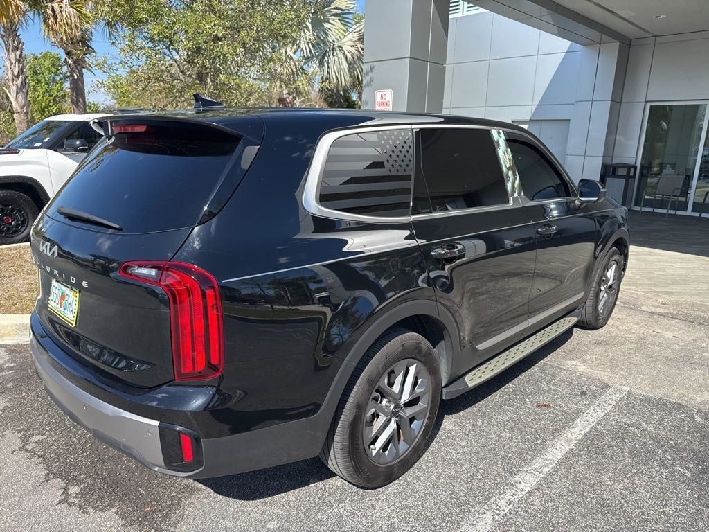 2025 Kia Telluride LX