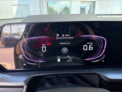 2025 Kia Telluride LX