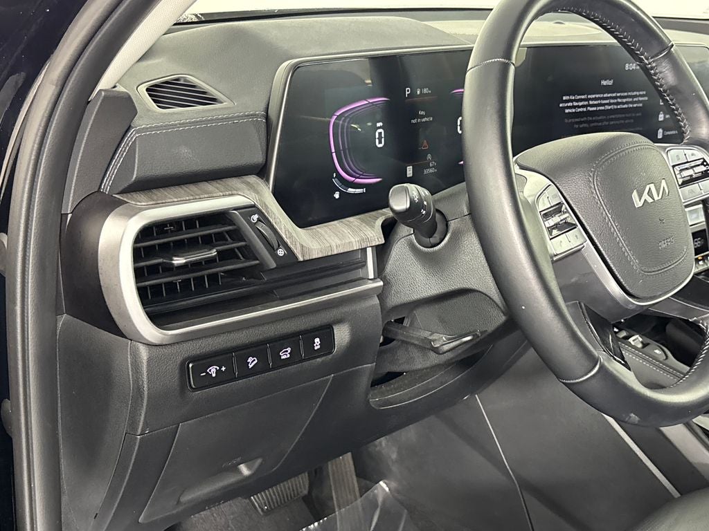 2024 Kia Telluride EX