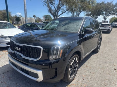 2024 Kia Telluride EX
