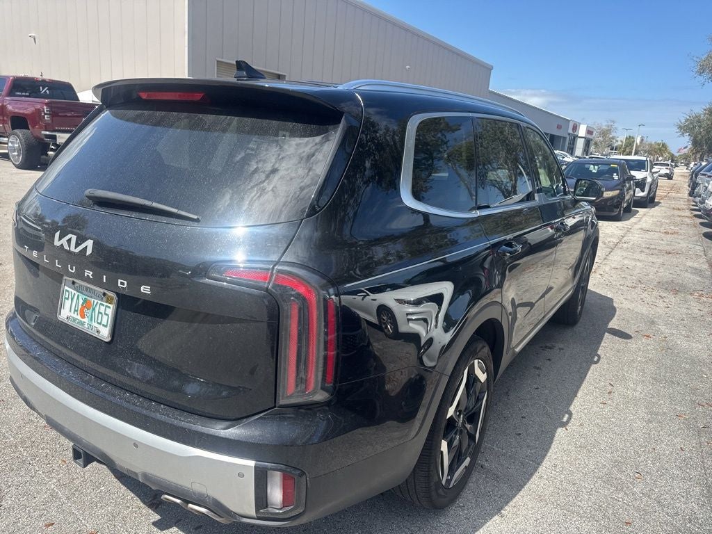 2024 Kia Telluride EX