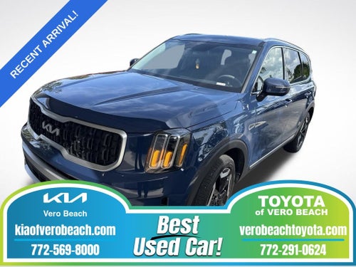 2024 Kia Telluride EX