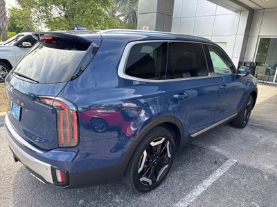 2024 Kia Telluride EX