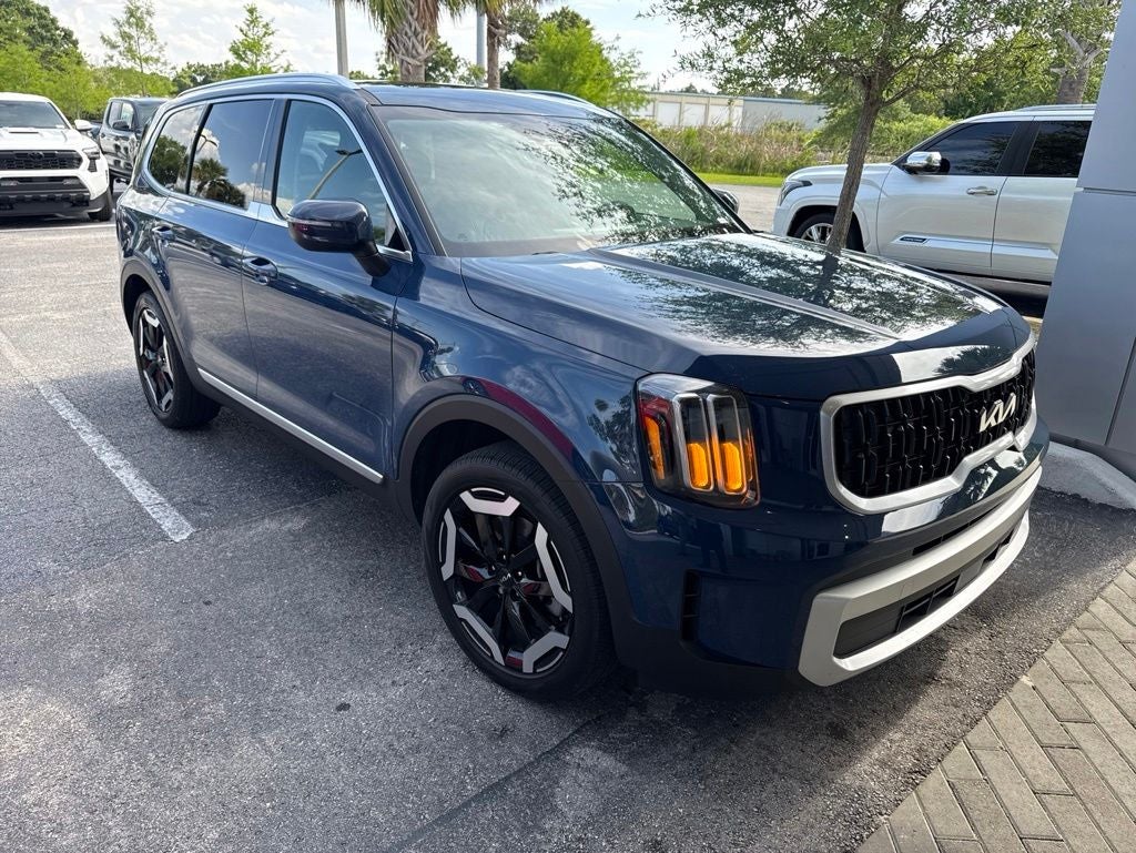 2024 Kia Telluride EX