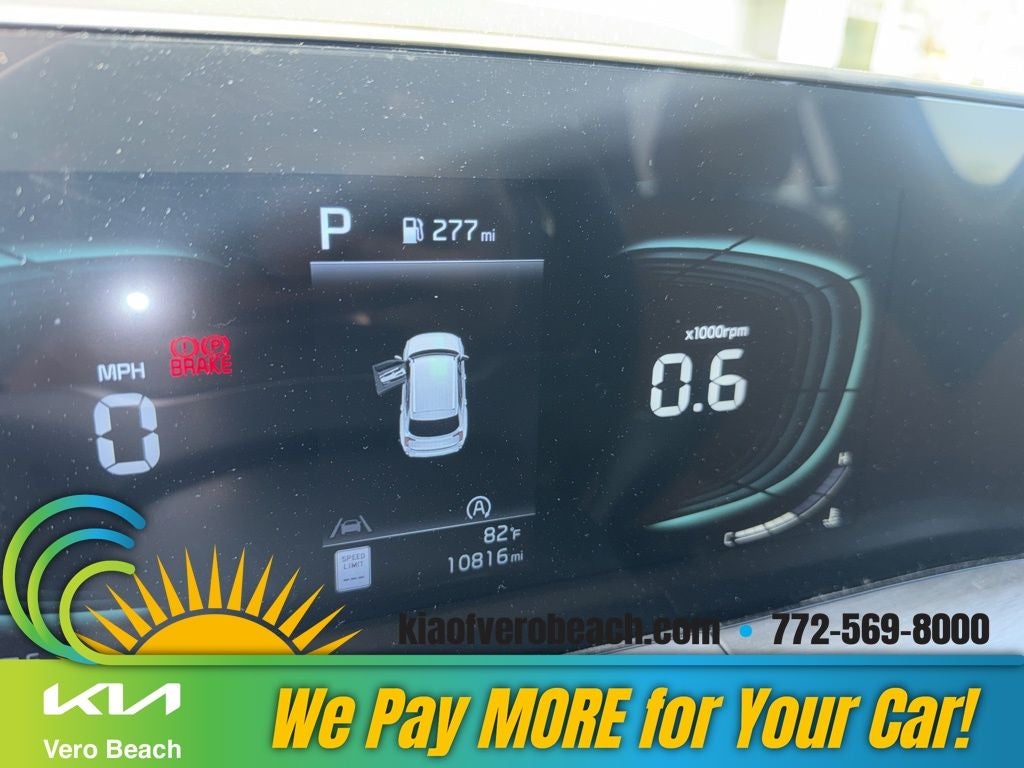 2025 Kia Telluride EX X-Line