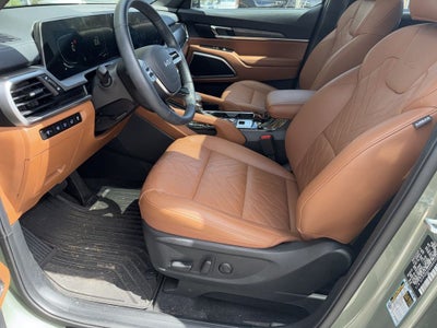 2025 Kia Telluride EX X-Line