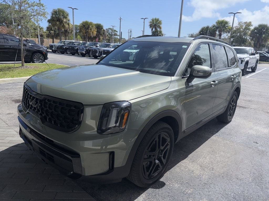 2025 Kia Telluride EX X-Line