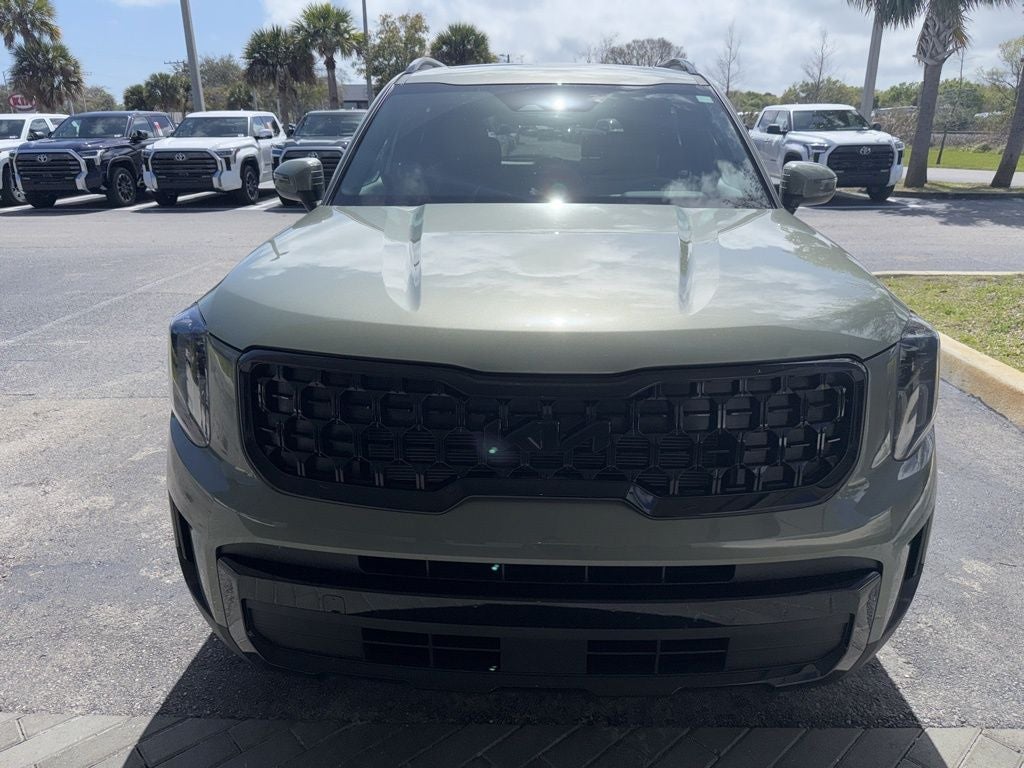 2025 Kia Telluride EX X-Line