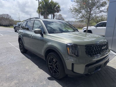 2025 Kia Telluride EX X-Line